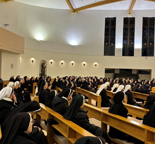 Adventska duhovna obnova za članove i članice Ustanova posvećenog života i Družbi apostolskog života